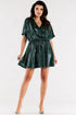 Robe de soirée model 174332 awama